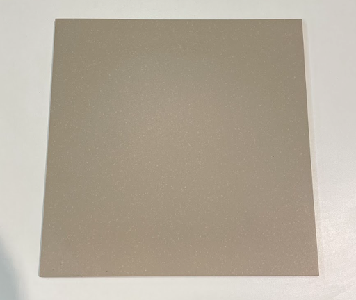 [250121DEMAT009] Lot Carrelage Beige Pois Blancs - 8m² - 30x30x0.8cm