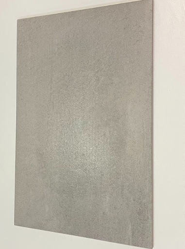 [250121DEMAT018] Lot Carrelage Gris Clair - 0.66m² - 41.6x26.7x0.77cm