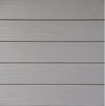 Bardage Extérieur Gris - 4.4 x 0.12m