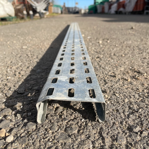 [250123LAS002] Chemin de Câbles Acier Galvanisé - 300 x 15.5 x 5cm