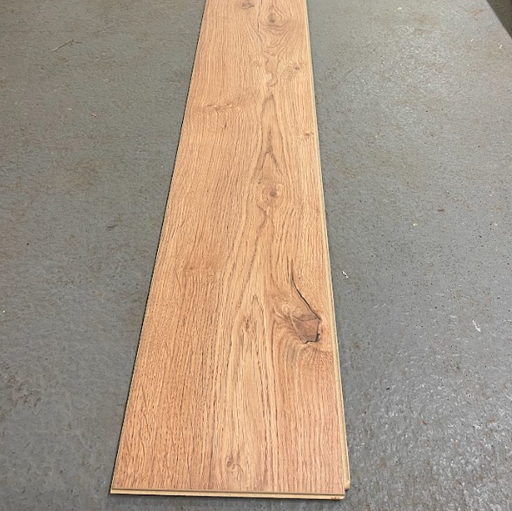 [250129LCA002] Parquet Stratifié Clic PARQUET DE FRANCE - 3.66m² - 1190 x 140 x 10mm
