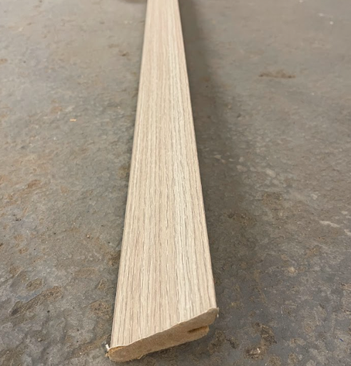 [250129LCA004] Plinthe Medium (MDF) Stratifié EGGER - 2400 x 60 x 17mm