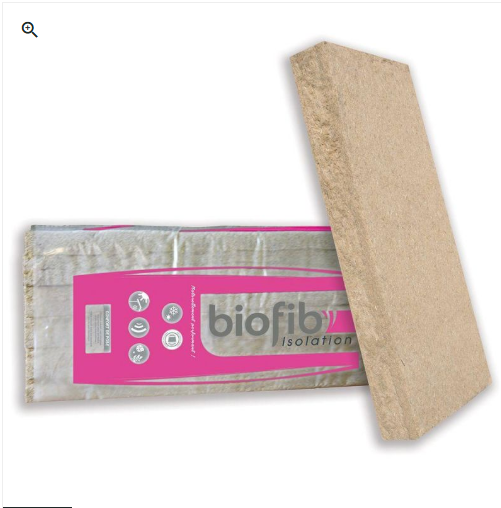 [250211TRB008] Isolant Biosourcé - 120x60x10cm