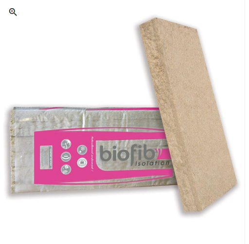 [250211TRB011] Isolant Biosourcé - 130x60x14.5cm