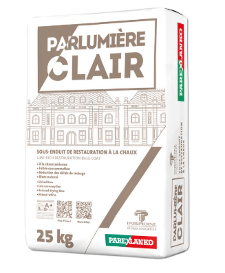 [250211TRB024] Sous Enduit Restauration Chaux ParexLanko - 30kg