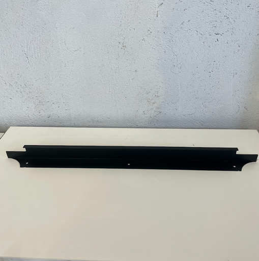 [250207LLV004] Poignée Meuble Alu Noire - 60 x 4cm