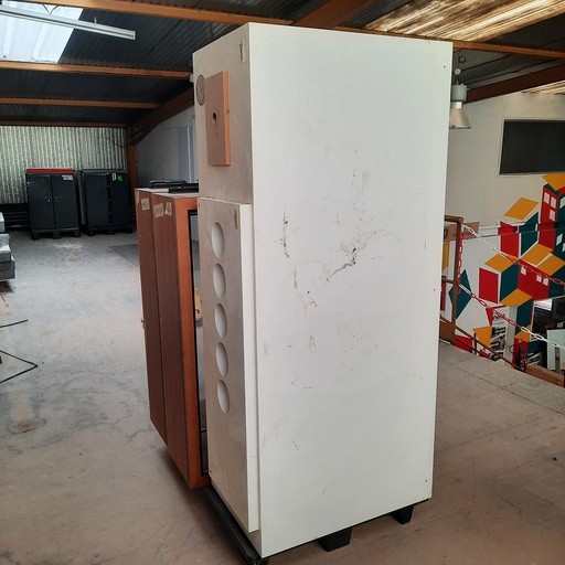 [1943] Module Exposition MDF - 170 x 79 x 50cm