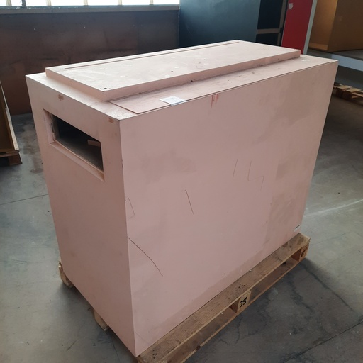 Module Exposition MDF - 121x100x62cm